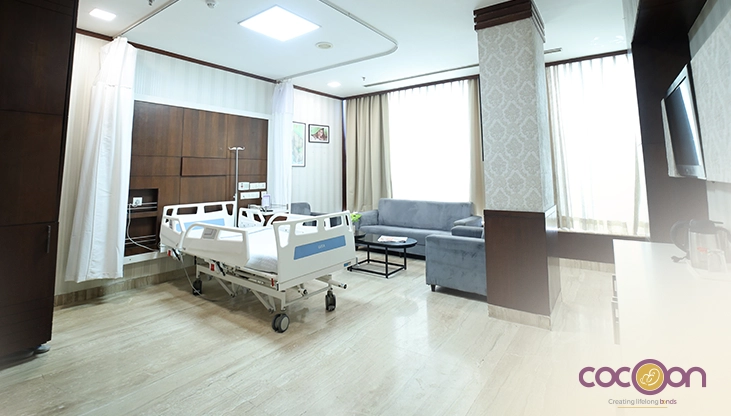 Luxury Birthing: What Makes a Premium Maternity Experience?