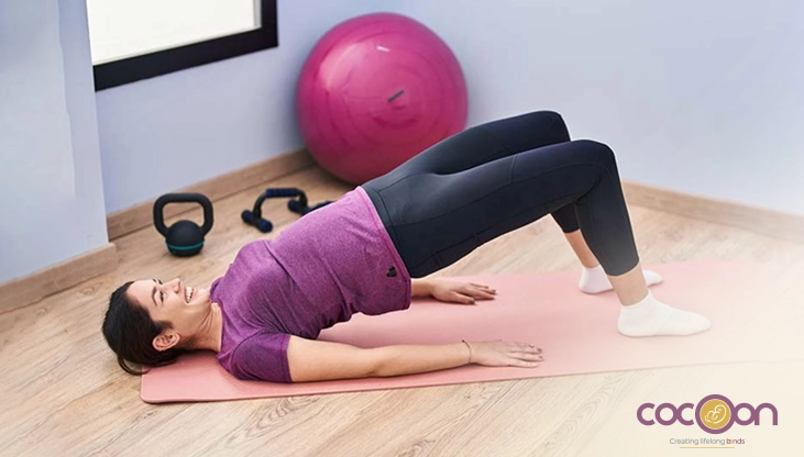 Pelvic Floor Health After Childbirth — Exercises That Help
