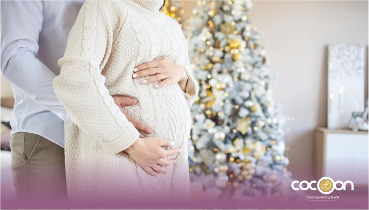 Winter Safety for Expecting Mothers
