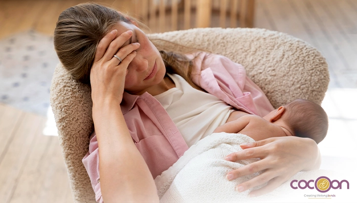 Postpartum Depression: Symptoms, Support & Recovery Tips