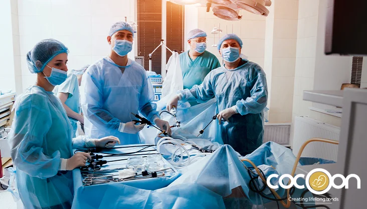 Laparoscopy In Gynecology: A Safer & Faster Approach To Surgery