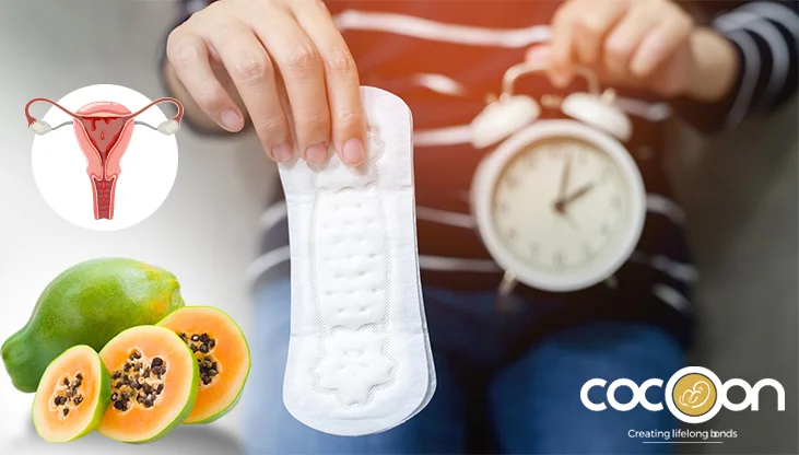 How to Get Periods Fast: Natural Tips, Exercises, and Papaya Benefits