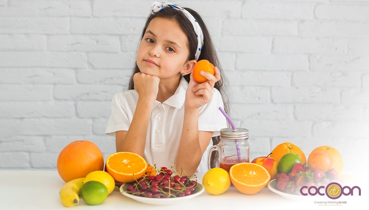 Child Nutrition Guide: Healthy Eating Tips from Toddlers to Teenagers