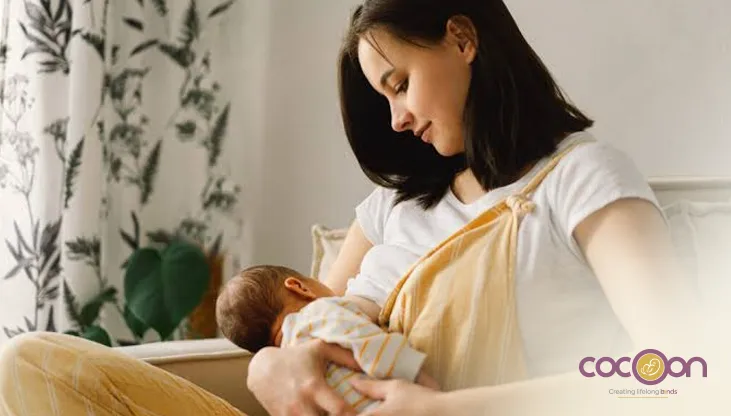 How to Breastfeed a Newborn: Step-by-Step Guide for First-Time Mothers