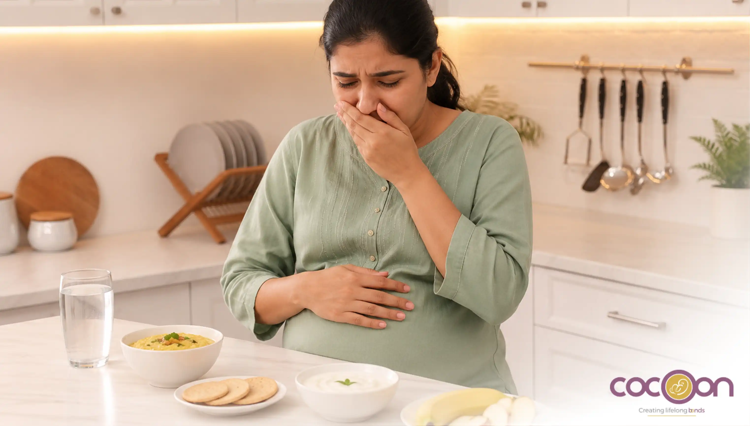 Morning Sickness Diet: Best Foods to Relieve Pregnancy Nausea