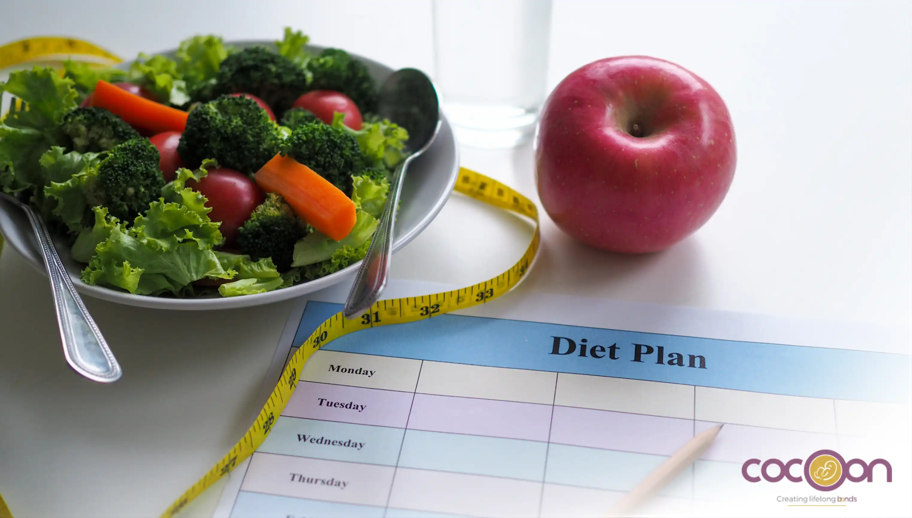 PMOS Diet Chart: Foods to Eat & Avoid for Weight Loss and Hormonal Balance