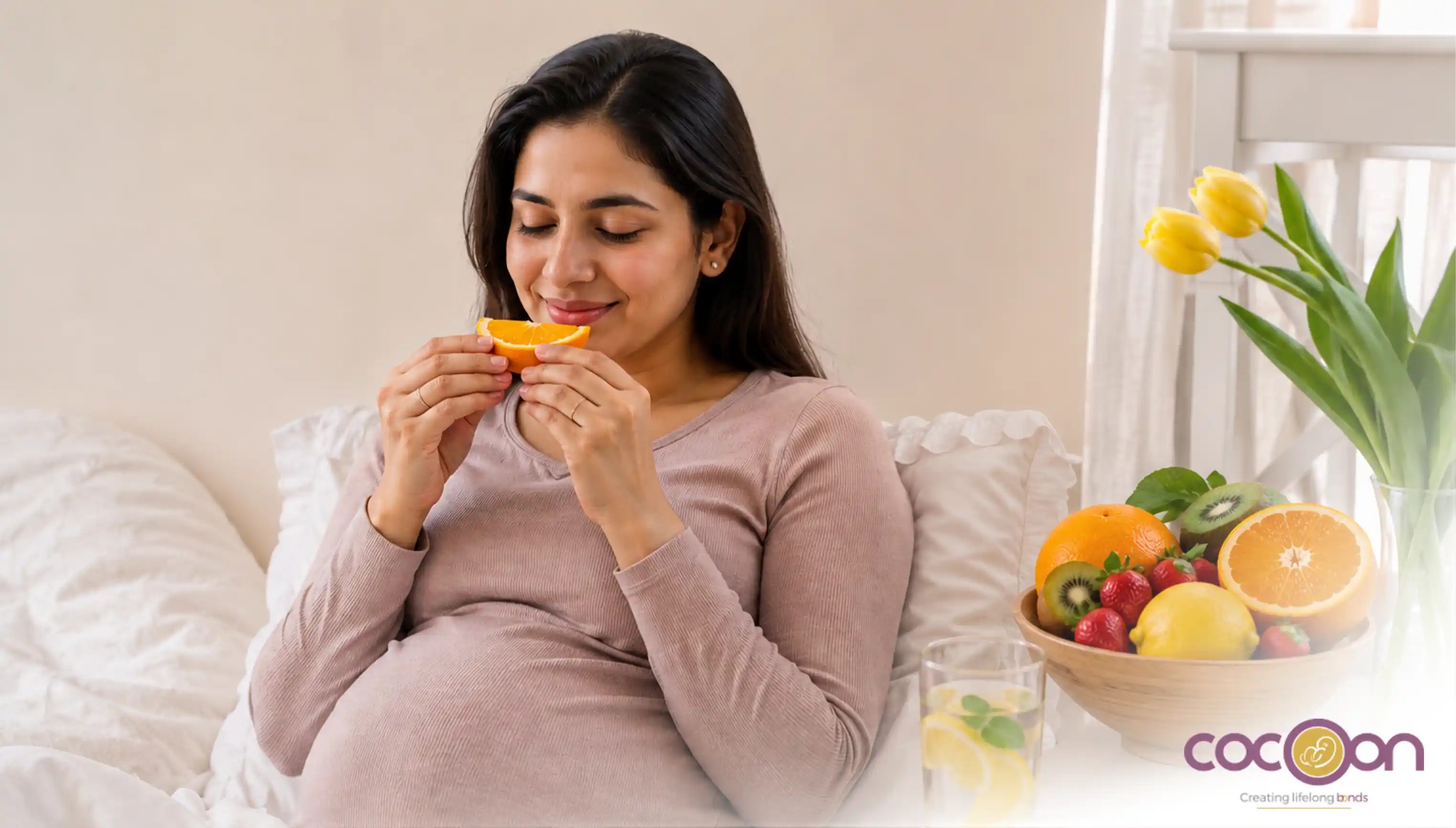 Vitamin C in Pregnancy: Benefits, Foods & Safe Daily Intake