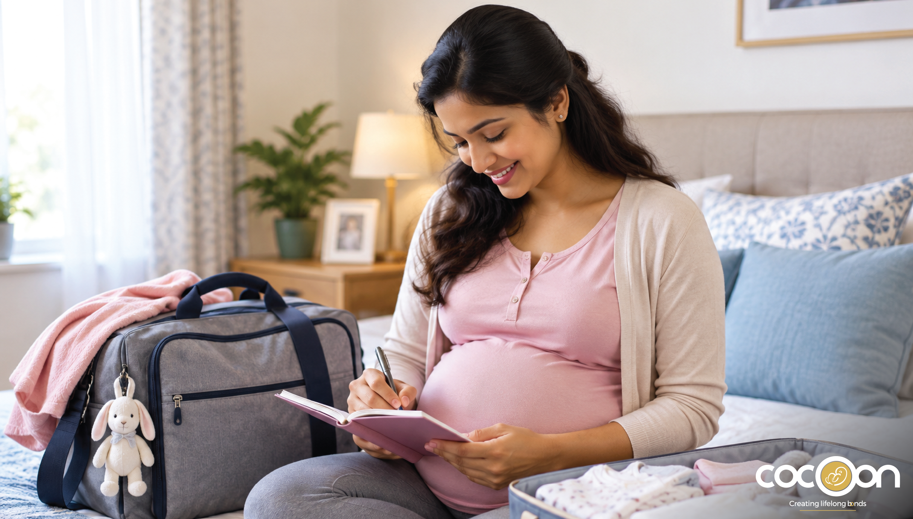 How to Prepare for Labour: Hospital Bag Checklist & Delivery Tips