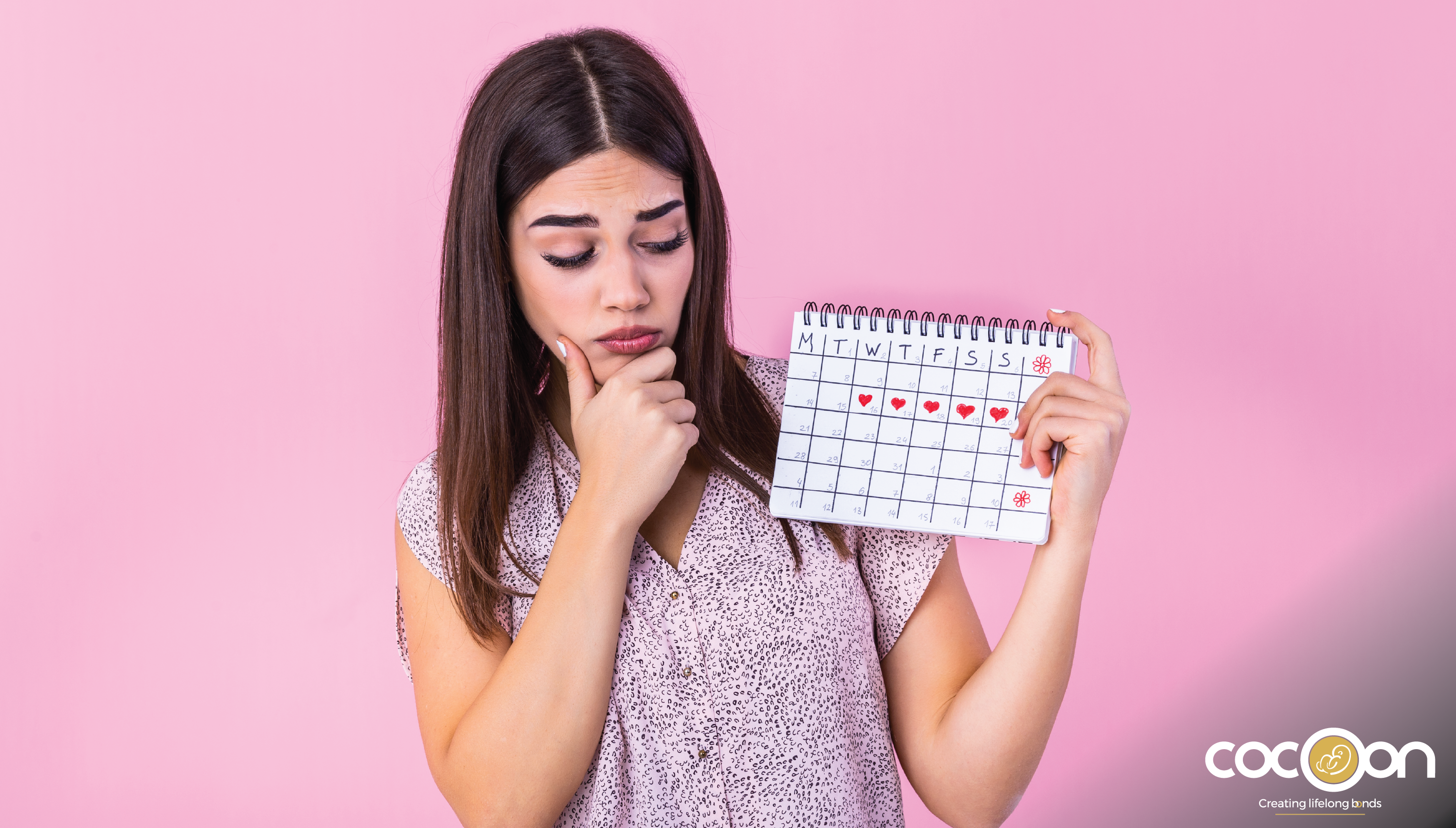 Irregular Periods: Causes, Symptoms & When to See a Gynaecologist