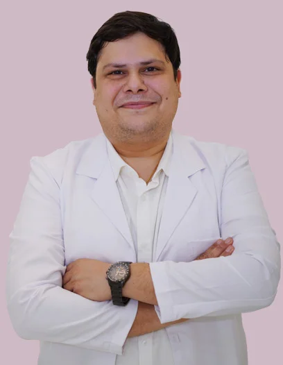 Dr. Bharat Jain