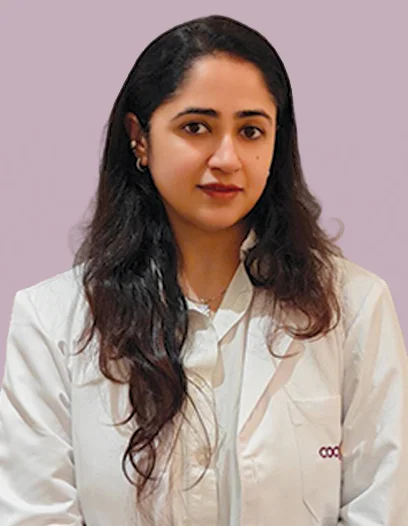 Dr. Mehak Sehgal Makkar