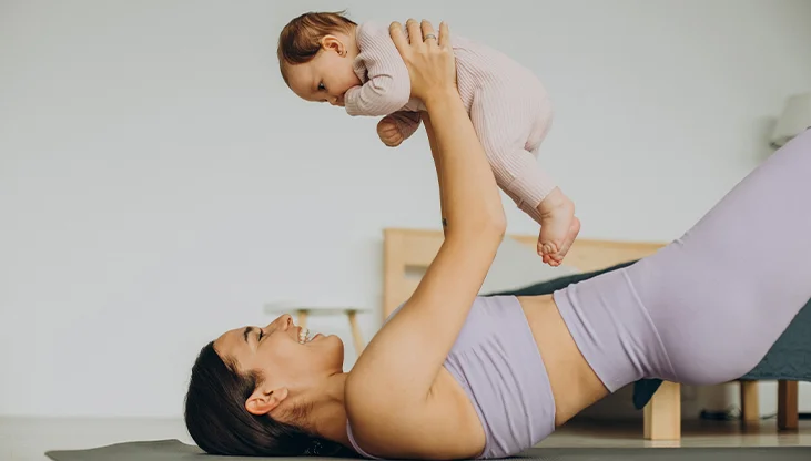 Guide to Postnatal Wellness: Diet, Exercise & Mental Health