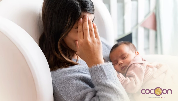 Postpartum Depression: Symptoms, Support & Recovery Tips