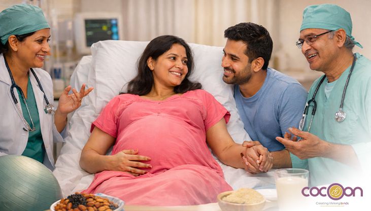 Normal Delivery Tips from Doctors — What Actually Works