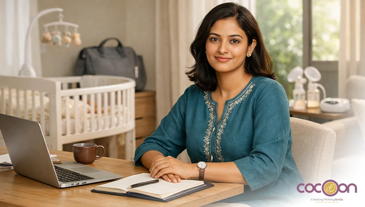 Returning to Work After Maternity Leave — Emotional & Practical Tips
