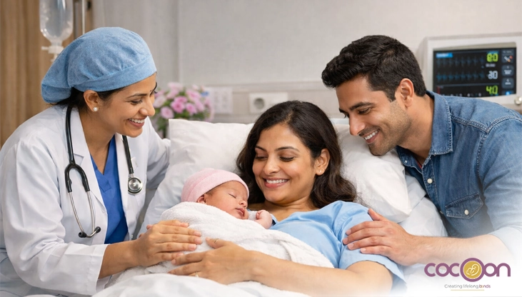 Painless Delivery Hospital in Jaipur – Cost & Care