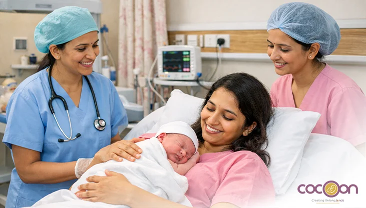 Normal Delivery Hospital in Jaipur – Safe Natural Birth