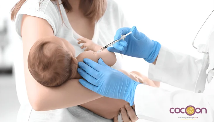 Complete Infant Vaccination Schedule  Birth to 12 Months