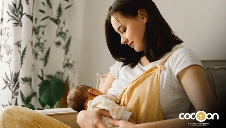 Weaning: A Guide for How to Stop Breastfeeding