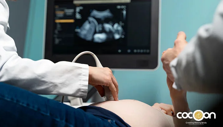 What Is The NT Scan (Nuchal Translucency Test)?