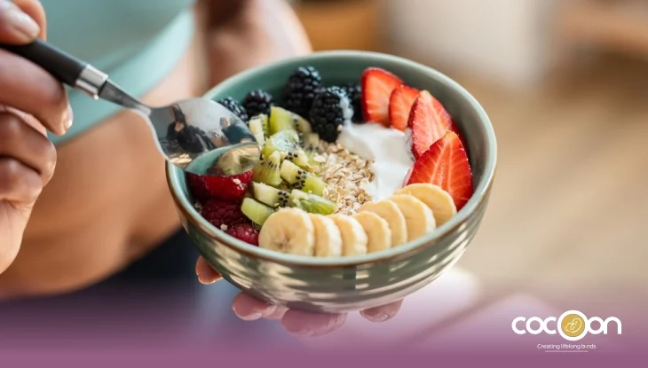 The Role of Nutrition before and after Laparoscopic Hysterectomy