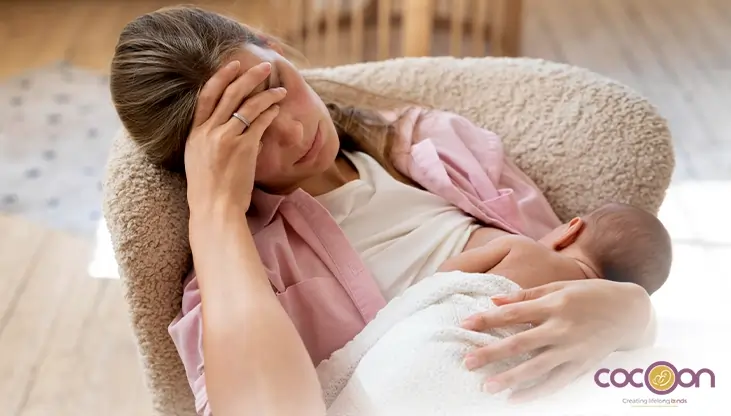 Postpartum Depression: Symptoms, Support & Recovery Tips